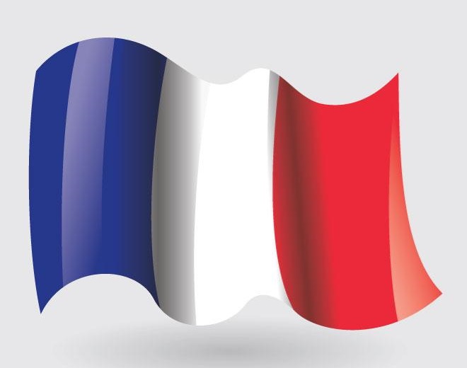 Drapeau France