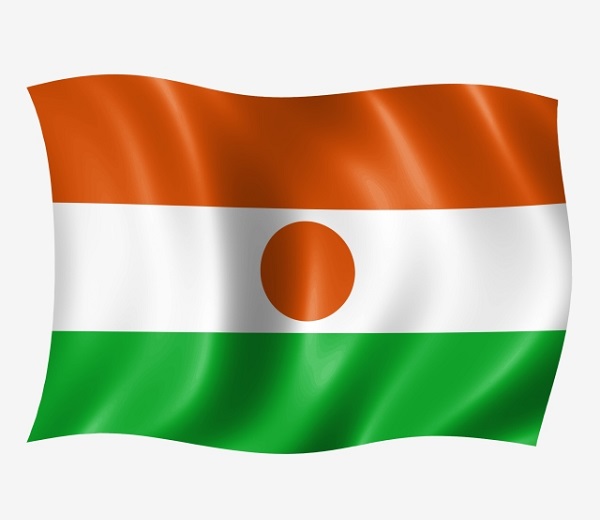 Drapeau Niger